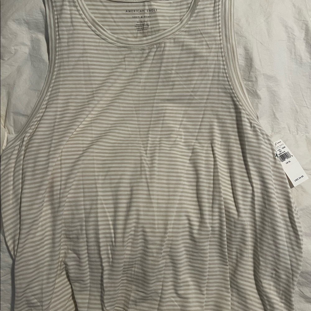 AE tank top